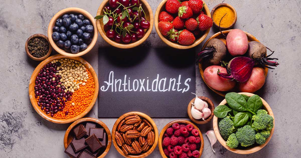 antioxidanty